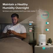 Levoit Dual 200S Smart Humidifier LUH-D301S-WUK