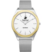 Beverly Hills Polo Club BH-BP3710X.230 Slim Tech 5 Men's Watch