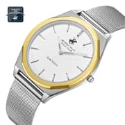 Beverly Hills Polo Club BH-BP3710X.230 Slim Tech 5 Men's Watch