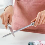 Nava Stainless Steel Knife 8pc Set