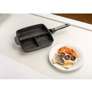 Nava Divided Grill Pan 1pc