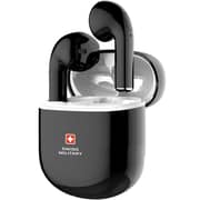 Swiss Military Victor 5 Wireless Earbuds - Black