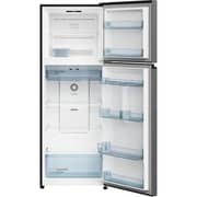 Hitachi 410L Inverter Dual Fan Cooling Eco Thermo Silver Top Mount Refrigerator – HRTN6443SXSA