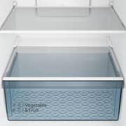 Hitachi 410L Inverter Dual Fan Cooling Eco Thermo Silver Top Mount Refrigerator – HRTN6443SXSA
