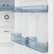 Hitachi 410L Inverter Dual Fan Cooling Eco Thermo Silver Top Mount Refrigerator – HRTN6443SXSA