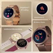 Titan Valerie Smartwatch Rose Gold
