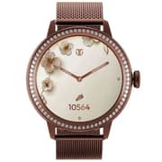 Titan Valerie Smartwatch Brown