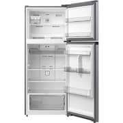 Midea 413L Smart Sensor Frost-Free Silver Top Mount Refrigerator – MDRT580MTU50