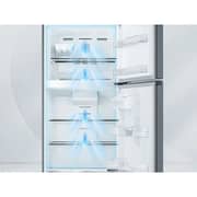 Midea 413L Smart Sensor Frost-Free Silver Top Mount Refrigerator – MDRT580MTU50