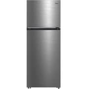 Midea Top Mount Refrigerator 413L with Multi Airflow, Silver – MDRT580MTU46SAD