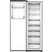 Midea 257L Convertible Fast Freeze Silver Upright Freezer – MDRU385MTU46