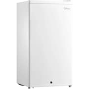 Midea 85L Manual Defrost White Single Door Refrigerator – MDRD133FGU01