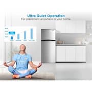 Midea 85L Manual Defrost White Single Door Refrigerator – MDRD133FGU01