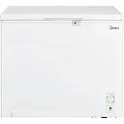 Midea Chest Freezer 198L with Adjustable Thermostat – HS259CN1