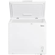 Midea Chest Freezer 198L with Adjustable Thermostat – HS259CN1