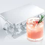 Midea Chest Freezer 142L with Fast Freeze Function – HS186CN1