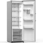Midea 352L Electronic Control Stainless Steel Single Door Refrigerator – MDRD502MTU46