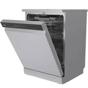 Midea Freestanding Standard Dishwasher with Delay Start – WQP14W5233CS