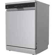 Midea Freestanding Standard Dishwasher with Delay Start – WQP14W5233CS