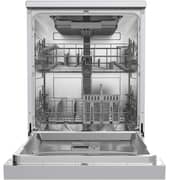 Midea Freestanding Standard Dishwasher with Delay Start – WQP14W5233CS