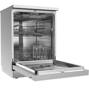 Midea Freestanding Standard Dishwasher with Delay Start – WQP14W5233CS