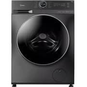 Midea Front Load Washer & Dryer 10kg/7kg with Delay Start – MF200D100W1TSA