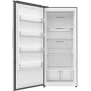 Midea 594.65L Convertible Fast Freeze Silver Upright Freezer – MDRU793FGF46L
