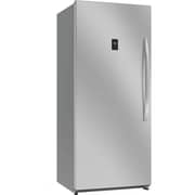 Midea 594.65L Convertible Fast Freeze Silver Upright Freezer – MDRU793FGF46L