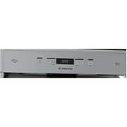 Ariston Freestanding Dishwasher with 14 Place Settings, 7 Programs, Inverter Motor, and Silver Finish – LFC3C26WX60HZ