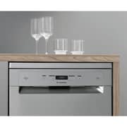 Ariston Freestanding Dishwasher with 14 Place Settings, 9 Programs, Inverter Motor, and Stainless Steel Finish – LFC3T132WX60HZ