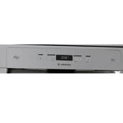 Ariston Freestanding Dishwasher with 14 Place Settings, 9 Programs, Inverter Motor, and Stainless Steel Finish – LFC3T132WX60HZ