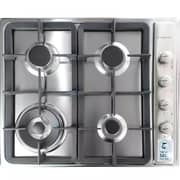 Ariston Built-In Gas Hob with 4 Burners – AM64T0GMIXSA