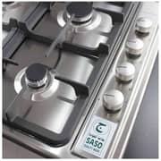 Ariston Built-In Gas Hob with 4 Burners – AM64T0GMIXSA