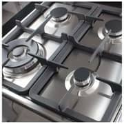 Ariston Built-In Gas Hob with 4 Burners – AM64T0GMIXSA