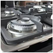 Ariston Built-In Gas Hob with 4 Burners – AM64T0GMIXSA