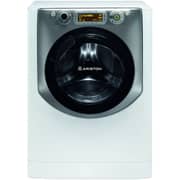 Ariston Front Load 11 kg / 7 kg 1400 RPM, Digital Display, White Washer Dryer – AQD1170D4960HZ