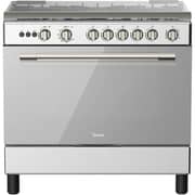 Midea Built-In Gas Burner with Auto Ignition, 5 Burners – 36LMG5G022