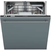 Ariston Built-In Dishwasher with 14 Place Settings, 6 Programs, and Graphite Finish – LIC3C26C60HZ