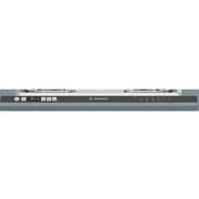 Ariston Built-In Dishwasher with 14 Place Settings, 6 Programs, and Graphite Finish – LIC3C26C60HZ