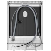 Ariston Built-In Dishwasher with 14 Place Settings, 6 Programs, and Graphite Finish – LIC3C26C60HZ