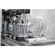 Ariston Built-In Dishwasher with 14 Place Settings, 6 Programs, and Graphite Finish – LIC3C26C60HZ