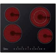 Midea Built-In Ceramic Hob with Front Controls, 60cm – MCHF645