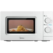 Midea Microwave Oven 20L with Manual Control – MM720C2GSS