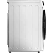 Midea Front Load 8 kg Inverter Motor, 14 Programs, Steam Care, Quick Wash, White Washing Machine – MF200W80W1WSA