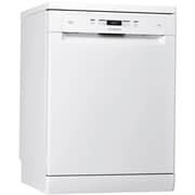 Ariston Freestanding Dishwasher with 14 Place Settings, 7 Programs, and White Finish – LFC3C26W60HZ