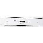 Ariston Freestanding Dishwasher with 14 Place Settings, 7 Programs, and White Finish – LFC3C26W60HZ