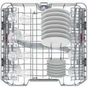 Ariston Freestanding Dishwasher with 14 Place Settings, 7 Programs, and White Finish – LFC3C26W60HZ