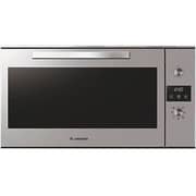 Ariston 90cm Built-In Electric Oven with 8 Cooking Functions, 89L Capacity, and Stainless Steel Finish – MS644IX