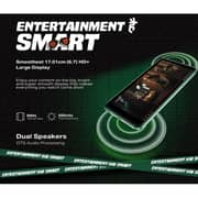 Infinix Smart 9 128GB Mint Green 4G Smartphone