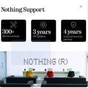 Nothing Phone 2a 256GB Black 5G Smartphone